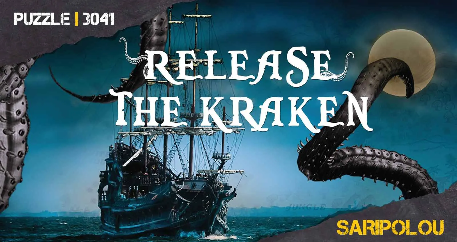 Release the Kraken