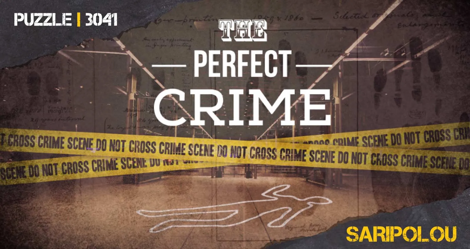 The Perfect Crime
